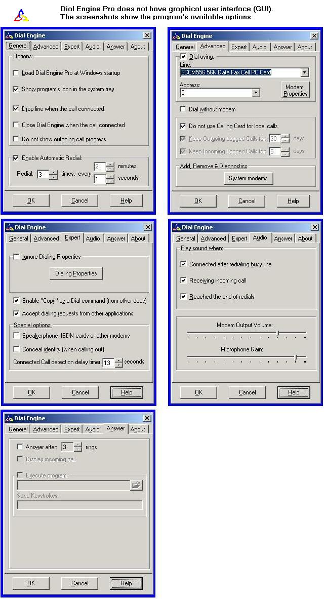 Windows 8 Dial Engine Pro 4.1 full Windows 8 Dial Engine Pro full