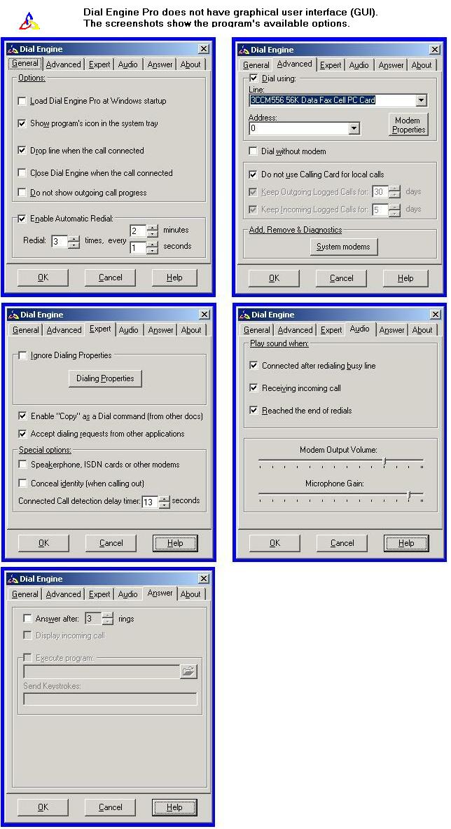 Windows 8 Dial Engine Pro full